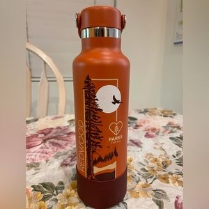 Hydro Flask 21oz Standard Mouth Limited Edition Canyon/Redwood National Park